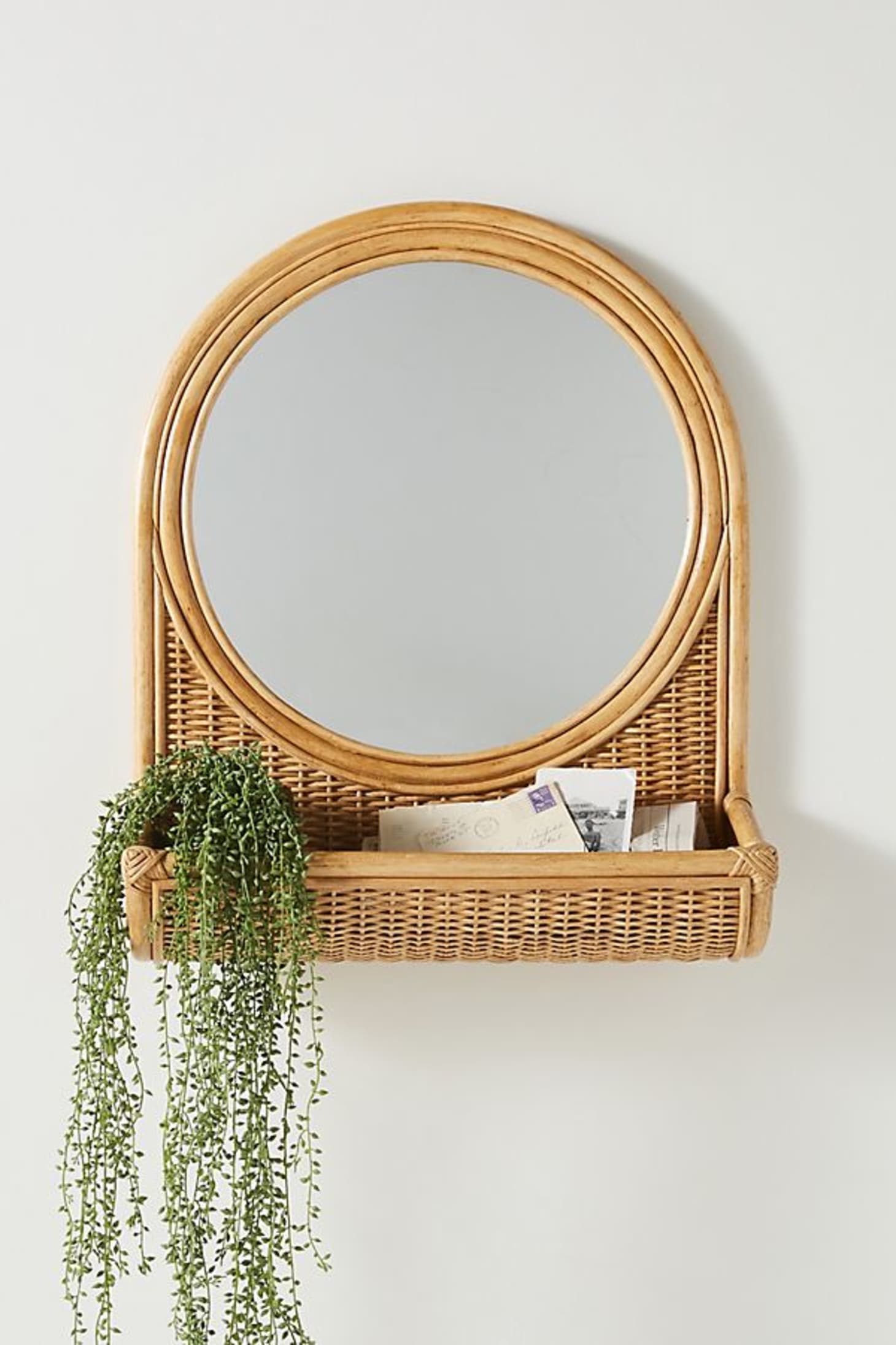 9 Rattan Mirrors We're Shopping Now Apartment Therapy